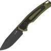 Kershaw Auto Launch 21 OD Green Drop Point Auto