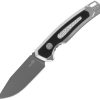 Kershaw Auto Launch 21 Button Lock RAW - 3.5in CPM-M4