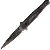Kershaw Auto Launch 8 Button Lock Damascus - 3.5in