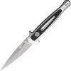 Kershaw Auto Launch 8 Button Lock RAW - 3.5in CPM-154