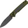 Kershaw Auto Launch 22 Button Lock - 3.5in CPM MagnaCut