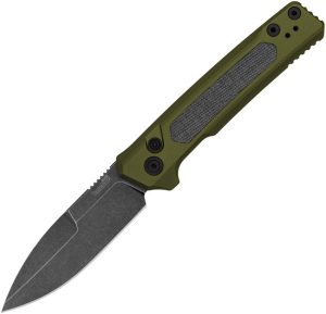 Kershaw Auto Launch 22 Button Lock - 3.5in CPM MagnaCut