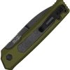 Kershaw Auto Launch 22 Button Lock - 3.5in CPM MagnaCut