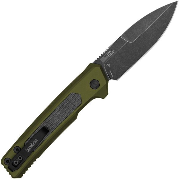 Kershaw Auto Launch 22 Button Lock - 3.5in CPM MagnaCut