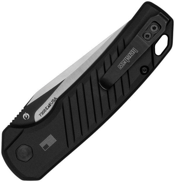 Kershaw Auto Launch 23 Button Lock - 3.38in CPM-154