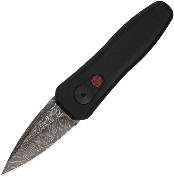 KS7500BLKDAM.jpg Kershaw Auto Launch 4 Damascus Automatic Knife