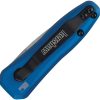 Kershaw Auto Launch 4 Blue CPM-154 Automatic Knife