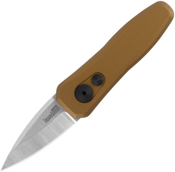 KS7500BRZ.jpg Kershaw Auto Launch 4 Bronze CPM-154 Automatic Knife
