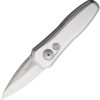 Kershaw Auto Launch 4 Raw Aluminum CPM-154 Automatic