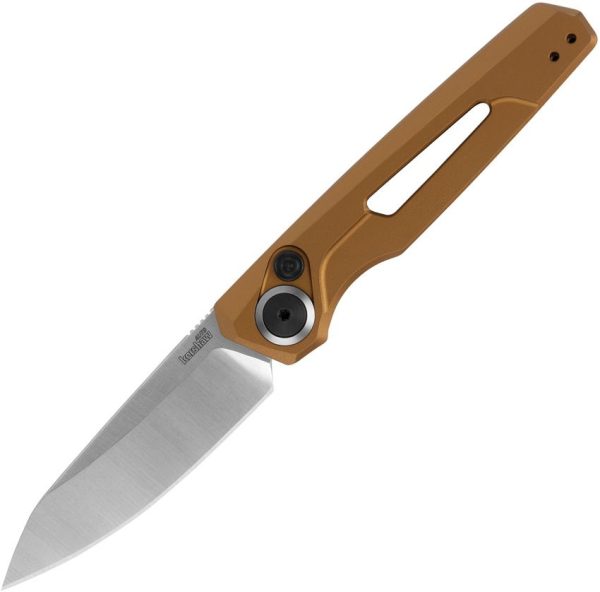 KS7550BRZ.jpg Kershaw Auto Launch 11 Bronze CPM-154 Automatic