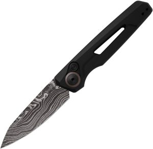 Kershaw Auto Launch 11 Damascus Automatic Knife