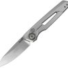 Kershaw Auto Launch 11 Button Lock - Raw Aluminum