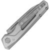 Kershaw Auto Launch 11 Button Lock - Raw Aluminum