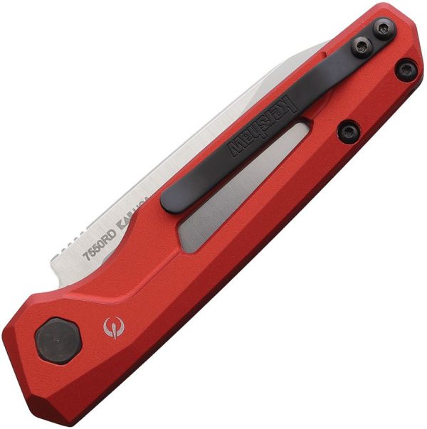 KS7550RD_add_01.jpg Kershaw Auto Launch 11 Button Lock - Red Handle