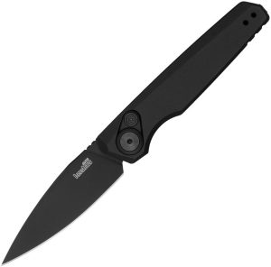 Kershaw Auto Launch 18 Button Lock - Black