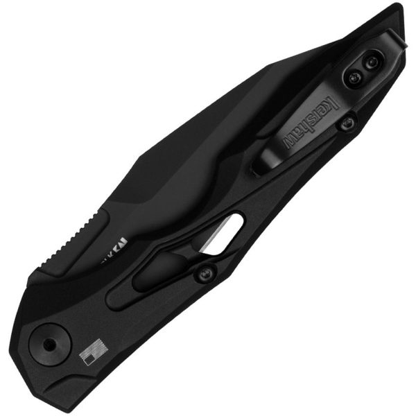 Kershaw Auto Launch 13 Button Lock - Black