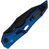 Kershaw Auto Launch 13 Button Lock Blue Aluminum