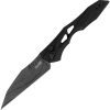Kershaw Auto Launch 13 Damascus Wharncliffe