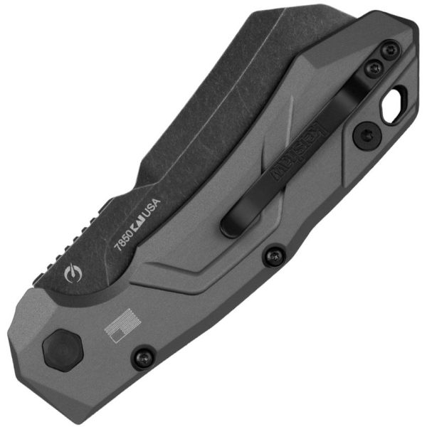 Kershaw Auto Launch 14 Cleaver BlackWash CPM-154