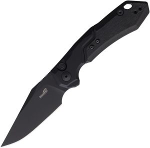 Kershaw Auto Launch 19 CPM-154 Black Oxide Automatic