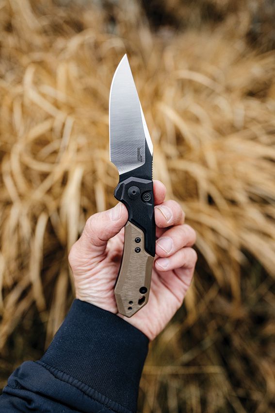 KS7851_add_03.jpg Kershaw Auto Launch 19 CPM-154 Two-Tone Automatic Knife