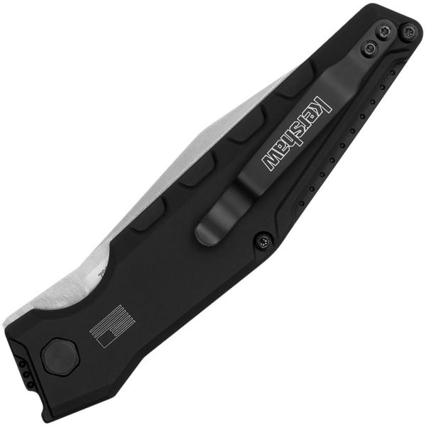 Kershaw Auto Launch 7 Carbon Fiber CPM MagnaCut