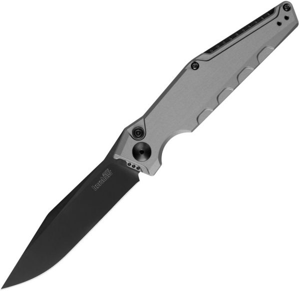 Kershaw Auto Launch 7 CPM-154 Cerakote Gray Handle