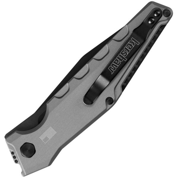 Kershaw Auto Launch 7 CPM-154 Cerakote Gray Handle