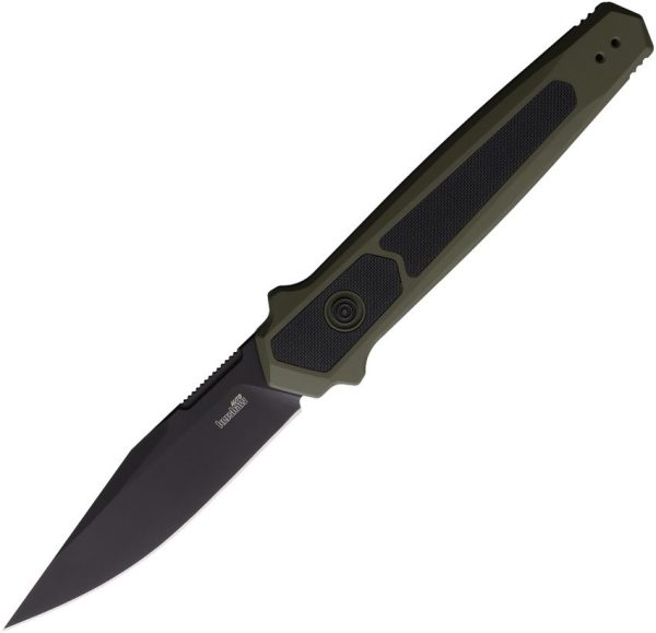 Kershaw Auto Launch 17 OL MagnaCut - OD Green