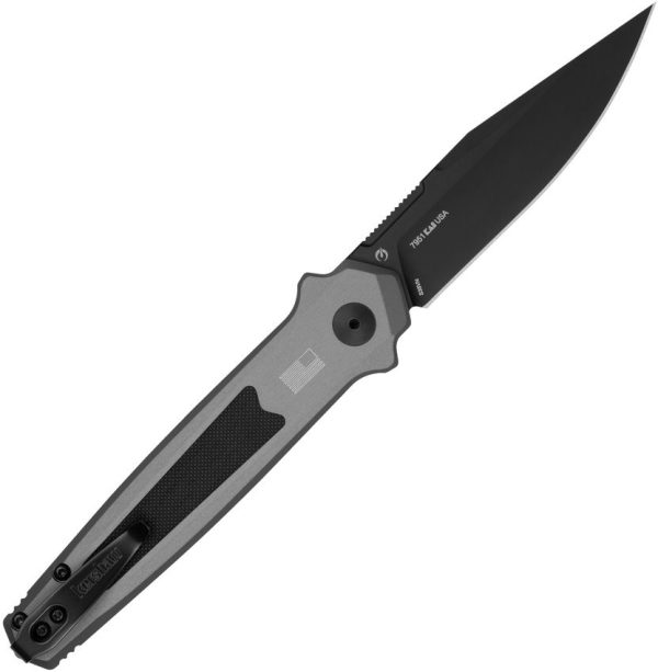 Kershaw Auto Launch 17 CPM S35VN Cerakote