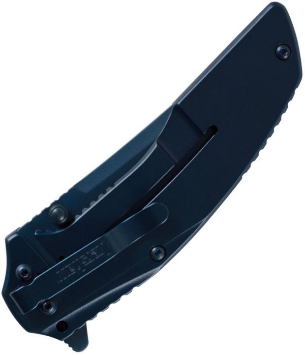 Kershaw Outright Framelock Blue PVD - Assisted