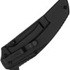 Kershaw Outright Framelock Assisted Opening Folding Knife Black