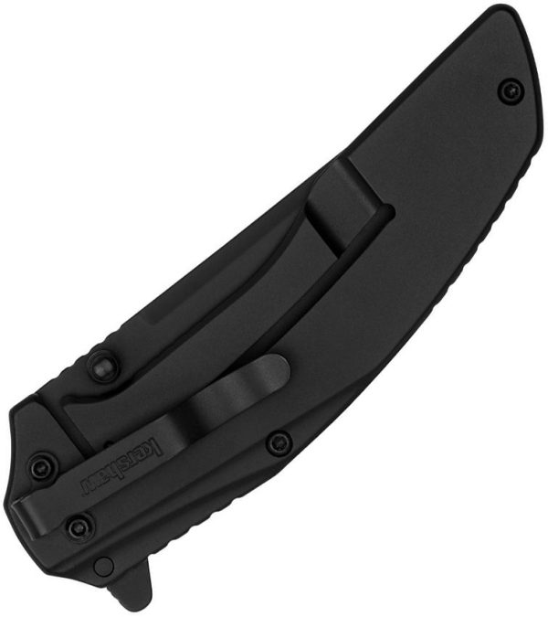 Kershaw Outright Framelock Assisted Opening Folding Knife Black
