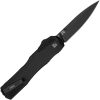 Kershaw Auto Livewire OTF Black - PVD Spear Point