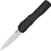 Kershaw Livewire OTF Auto Folding Knife 3.25" CPM MagnaCut Carbon Fiber