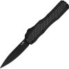 Kershaw Auto Livewire OTF CF Black - Carbon Fiber