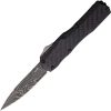 Kershaw Auto Livewire OTF CF Damascus - Carbon Fiber