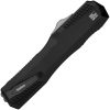 Kershaw Auto Livewire OTF Damascus - Black Handle