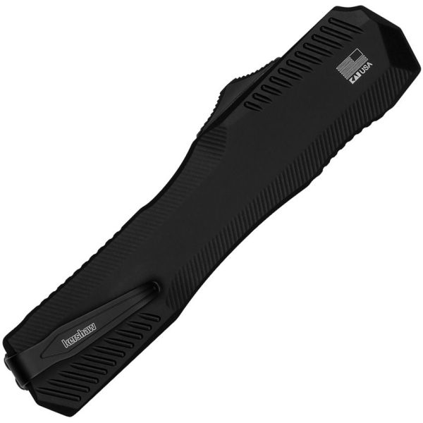 KS9000DECFDAM_add_01.jpg Kershaw Auto Livewire OTF Damascus Carbon Fiber