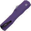 Kershaw Auto Livewire OTF Purple Aluminum CPM MagnaCut