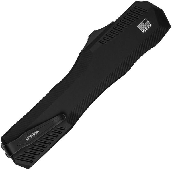 Kershaw Auto Livewire Reverse Tanto CPM MagnaCut