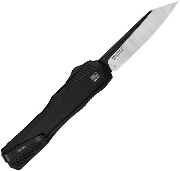 Kershaw Auto Livewire Reverse Tanto CPM MagnaCut
