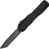Kershaw Auto Livewire OTF Tanto BlackWash CPM MagnaCut