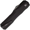 Kershaw Auto Livewire OTF Tanto Carbon Fiber