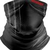 Kershaw Neck Gaiter Dark Textured Polyester
