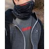 Kershaw Neck Gaiter Dark Textured Polyester