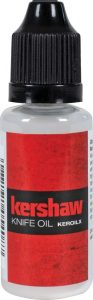Kershaw Knife Oil 0.4oz - Sub-Micron Technology