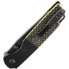 Kansept Warrior Linerlock Tanto Green G10