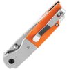 Kansept Warrior Linerlock Tanto Orange G10