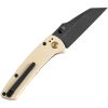 Kansept Main Street Linerlock 154CM White G10